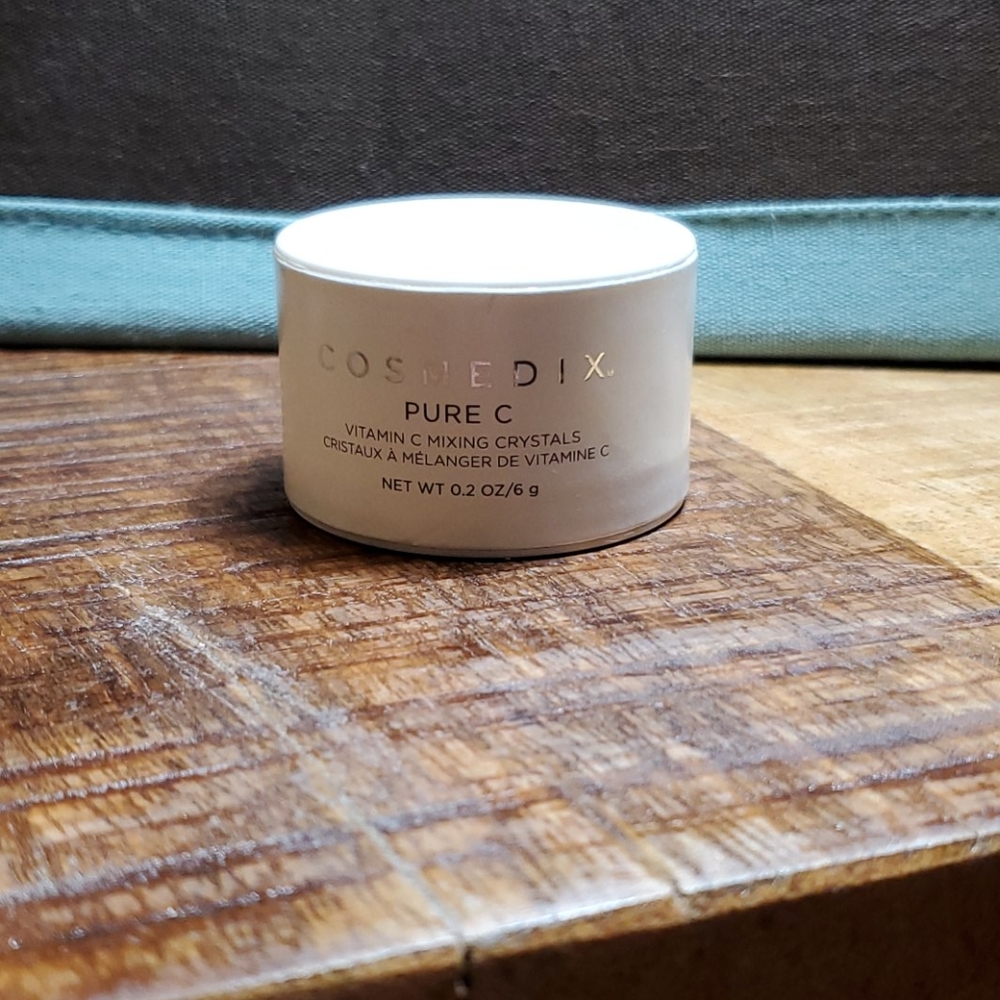 Cosmetic pure c